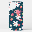 Search for tropical flamingo iphone cases Illustration