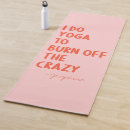 Search for funny yoga mats Humour