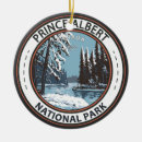 Search for prince ornaments Prince albert national park