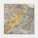 Search for geologic map magnets Coloured