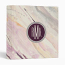 Search for flowing binders Pink