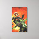 Search for green arrow canvas prints Dc comics