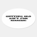 Search for getting old stickers Grandpa
