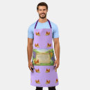 Search for lavender aprons Birthday
