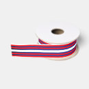 Search for blue and white stripes ribbon Simple