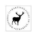 Search for deer rubber stamps Classic