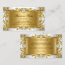 Search for elegant business cards White