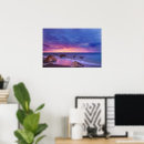 Recherche de belle coucher soleil art Littoral