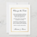 Search for change the date invitations Cancelled event