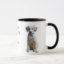 Search for black and white dalmatian mugs Puppy