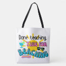 Search for of time bags Teacher