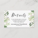 Search for wedding rsvp addressing a postcards Details