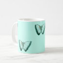 Search for beautiful butterfly mugs Tea