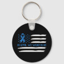 Search for ribbon keychains Blue