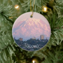 Search for tacoma ornaments Mountains