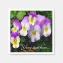Search for pansy napkins Colourful