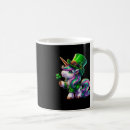 Search for lucky girl mugs Four leaf clover