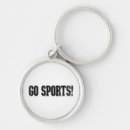 Search for baseball dad round keychains Team