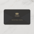Search for crown business cards Logo