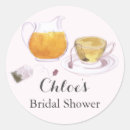 Search for teacup stickers Bridal shower