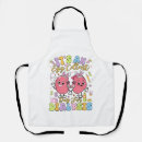 Search for easter egg aprons Happy