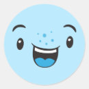 Search for kawaii smile stickers Face