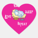 Search for love sleep stickers Cute