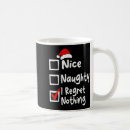 Search for no regrets mugs Regret nothing