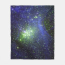Search for space stars blankets Nebula
