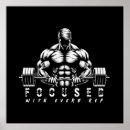 Search for home gym posters Fitness