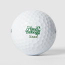 Search for 70th birthday golf balls Dad