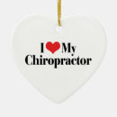 Search for chiropractor ornaments Doctor