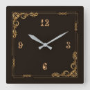 Search for nice clocks Simple