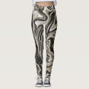 Search for black swirls leggings Trendy