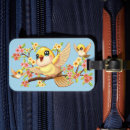 Recherche de oiseau bagages étiquettes Pour enfants