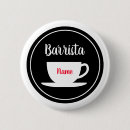 Search for barista buttons Business