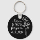 Search for forgiven keychains Blessed
