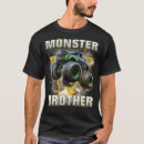 Search for monster jam tshirts Birthday