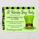 Search for saint invitations Irish