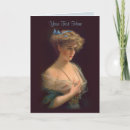 Search for edwardian cards Girl
