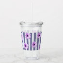 Search for african daisy drinkware Purple