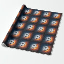 Search for flames wrapping paper Sports
