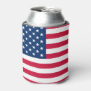 Search for american flag can coolers Patriotic