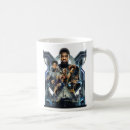 Search for black warrior mugs Super hero