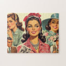 Search for beautiful girl puzzles Fashion