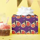 Search for fig wrapping paper Purple