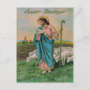 Recherche de agneau pâques cartes postales Jésus christ