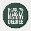 Recherche de historien magnets Drôle