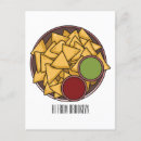 Recherche de nachos cartes postales Mexicain