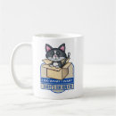 Search for cat with attitude mugs Kitty